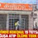 Cezaevinde korona: 15 tutsağı leş gibi koğuşa atıp ölüme terk ettiler