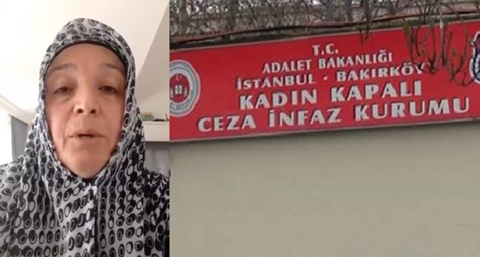 Cezaevindeki kızı için seslendi: ‘Can pazarı yaşanıyor; katiller tahliye ediliyor, benim yavrumun günahı ne’