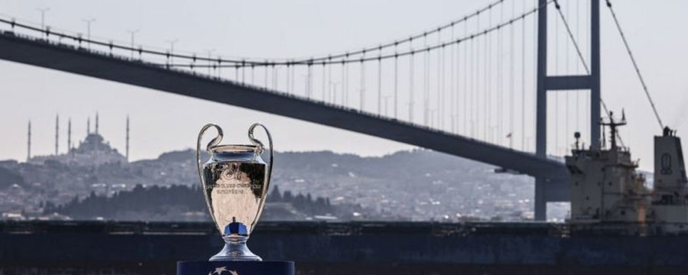 Chelsea-Manchester City: Şampiyonlar Ligi finalinde İstanbul'da iki İngiliz takımı karşı karşıya gelecek
