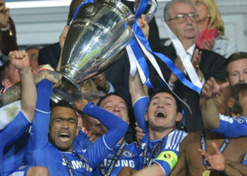 Chelsea, Şampiyonlar Ligi'nde ikinci kupanın peşinde