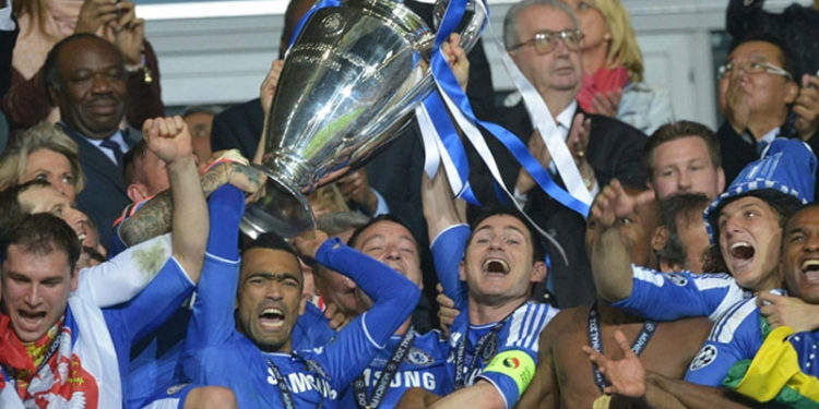 Chelsea, Şampiyonlar Ligi'nde ikinci kupanın peşinde