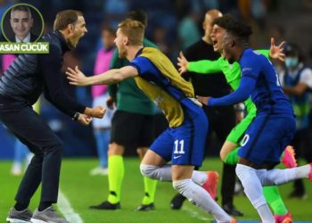 Chelsea’nin yakaladığı fırsat