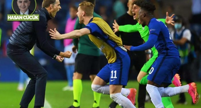 Chelsea’nin yakaladığı fırsat