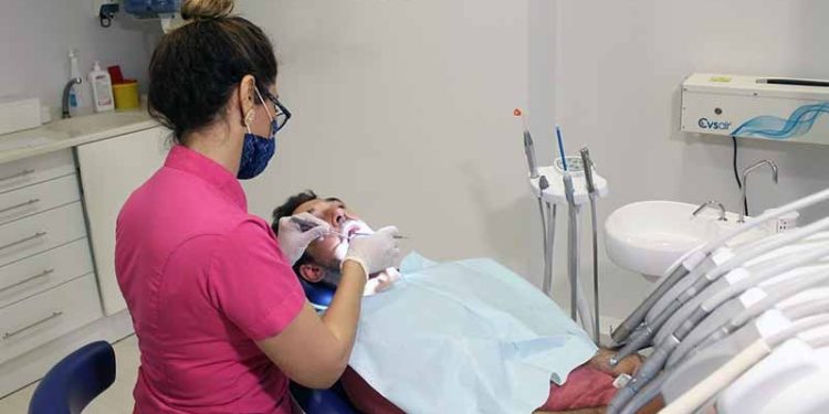 Covid-19 geçirenlerin ağız yapısı değişiyor