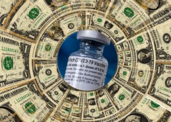 Covid aşısı yaptırdı, 1 milyon dolar kazandı