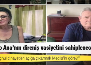 Cumartesi Anneleri: Berfo Ana’nın direniş vasiyetini sahipleneceğiz