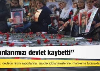 Cumartesi Anneleri: Yakınlarımızı devlet kaybetti, bu gerçek devletin resmi raporlarına, savcılık iddianamelerine, mahkeme tutanaklarına geçti