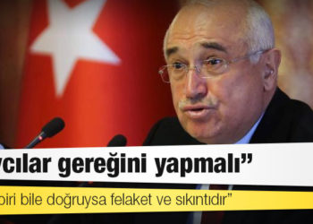 Cumhurbaşkanlığı YİK üyesi Cemil Çiçek, Sedat Peker'in iddiaları hakkında konuştu: Savcılar gereğini yapmalı