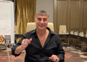 Cumhurbaşkanı Başdanışmanı Saral: Peker yaptığı açıklamalarla Türkiye düşmanları ve içerideki bilumum şer ittifaklarının emrinde olduğunu ortaya koydu