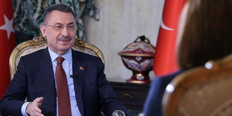 Cumhurbaşkanı Yardımcısı Oktay: Tam kapanma ile ilgili bir uzatma gündemimizde yok
