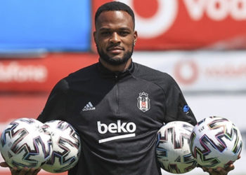 Cyle Larin Galatasaray derbisini kazanacaklarına inanıyor