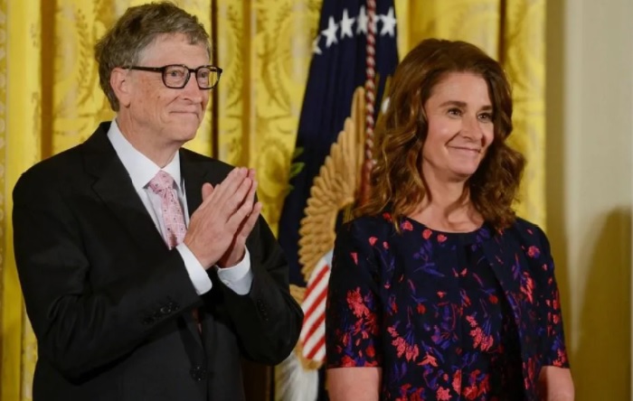 Dünyanın en zengin adamı Bill Gates ve Melinda Gates çifti boşanıyor