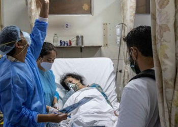 DSÖ: Hindistan varyantı 44 ülkede tespit edildi