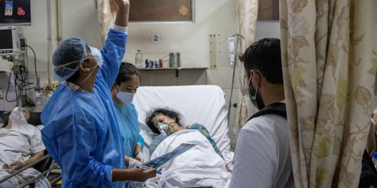 DSÖ: Hindistan varyantı 44 ülkede tespit edildi