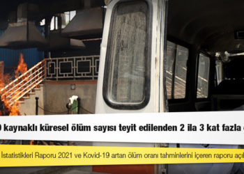 DSÖ: Kovid-19 kaynaklı küresel ölüm sayısı teyit edilenden 2 ila 3 kat fazla olabilir