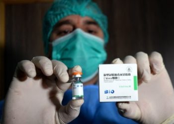 DSÖ, Sinopharm aşısına acil kullanım onayı verdi