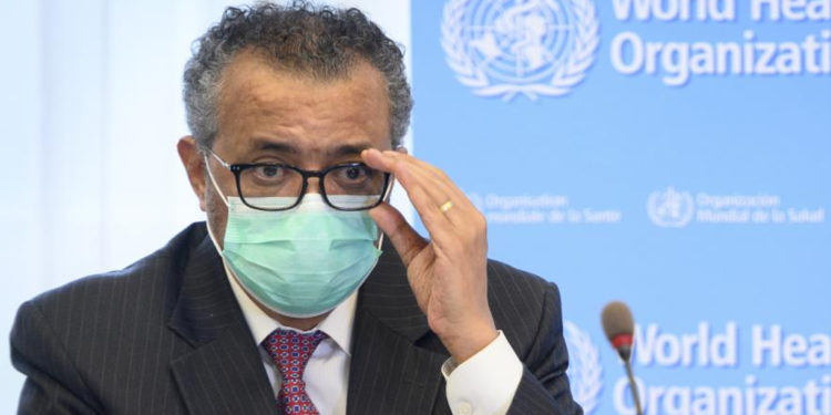 DSÖ'den çağrı: Pandemi antlaşmasının zamanı geldi