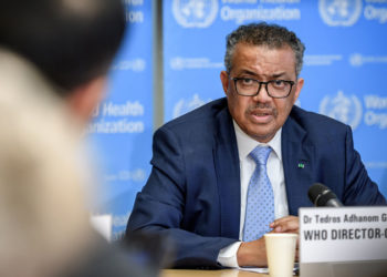 DSÖ’den ABD’nin Covid-19 aşıları için fikri mülkiyet korumasından geçici feragatına ilişkin açıklama