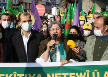 DTK Eşbaşkanı Güven’e 9 yıl sonra 'Sayın Öcalan' davası