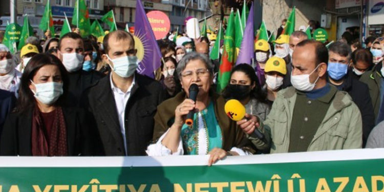 DTK Eşbaşkanı Güven’e 9 yıl sonra 'Sayın Öcalan' davası