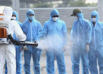 Daha kolay bulaşan yeni bir koronavirüs varyantı keşfedildi