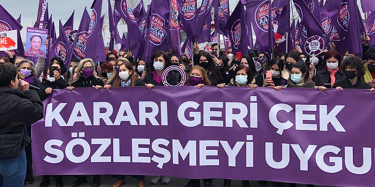 Danıştay, Cumhurbaşkanlığı’ndan İstanbul Sözleşmesi savunması istedi