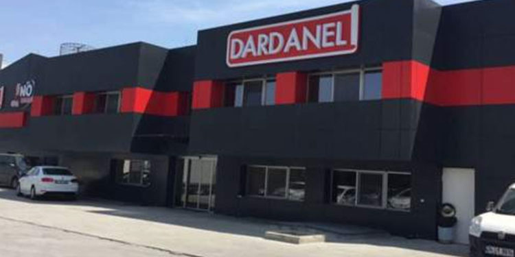 Dardanel Yunanistan’da dondurulmuş deniz ürünlerinde Pazar lideri olan G. Kallimanis’i almaya karar verdi