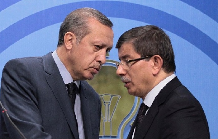 Davutoğlu’ndan kendisine ‘hain’ diyen Erdoğan’a çağrı: İstediğin kanalda konuşalım