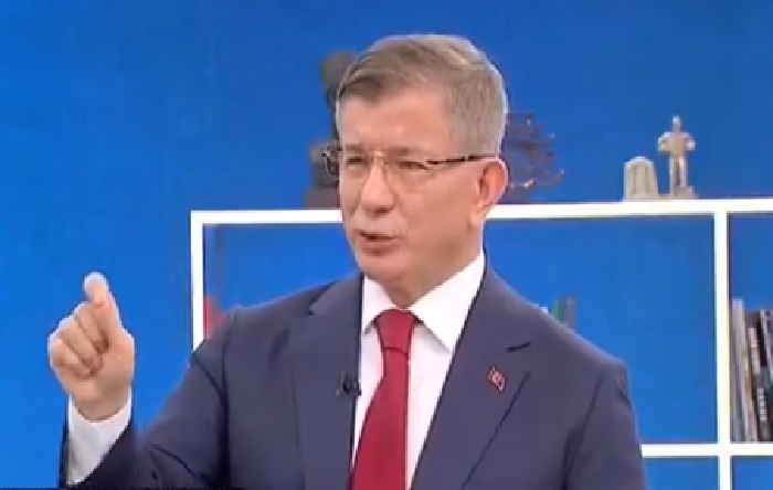 Davutoğlu: Soylu, Muammer Güler ve para sayma makinası üzerinden Erdoğan’a mesaj yolluyor