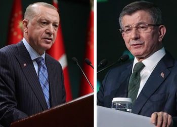 Davutoğlu, Fethullah Gülen’e kumpas kurduklarını 8 yıl sonra itiraf etti