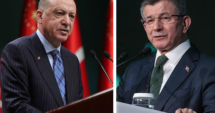 Davutoğlu, Fethullah Gülen’e kumpas kurduklarını 8 yıl sonra itiraf etti