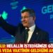Davutoğlu: Helallik istediğinize göre siz de iktidara veda vaktinin geldiğini anladınız