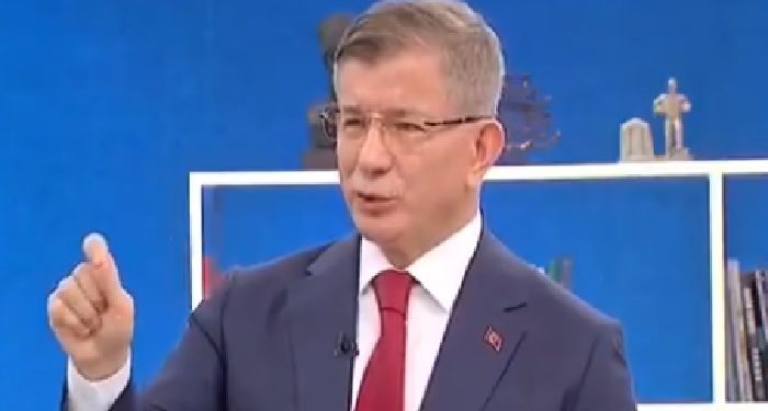 Davutoğlu: Soylu, Muammer Güler ve para sayma makinası üzerinden Erdoğan’a mesaj yolluyor