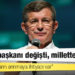 Davutoğlu: Süleyman Soylu, 'Bu devlete karşı yapılan bir saldırıdır' diyor, sana bir soru soruluyor, sen ona cevap ver