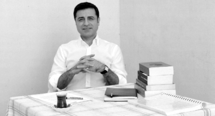 Demirtaş: Sizi perişan eden Covid-19 değil, AKP-128