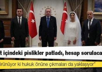 Demirtaş: Devlet içindeki pislikler patladı, hesap sorulacak