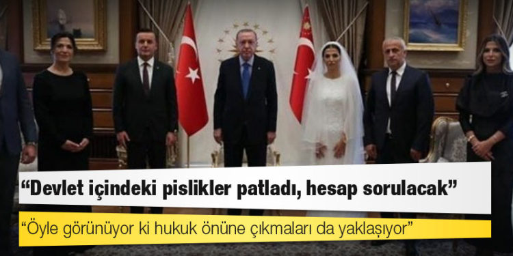 Demirtaş: Devlet içindeki pislikler patladı, hesap sorulacak