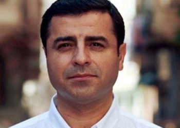Demirtaş: Zulme direnen tüm Orta Doğu halklarına ve özelde Filistin halkına dayanışma duygularımı iletiyorum