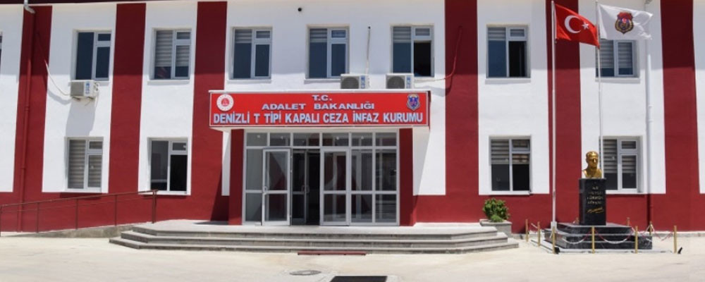 Denizli Cezaevinde koronavirüs salgına döndü: Kadın koğuşları karantinaya alındı