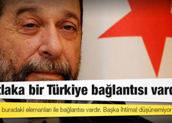 Denktaş'tan "Kutlu Adalı cinayeti" açıklaması: Mutlaka bir Türkiye bağlantısı vardır