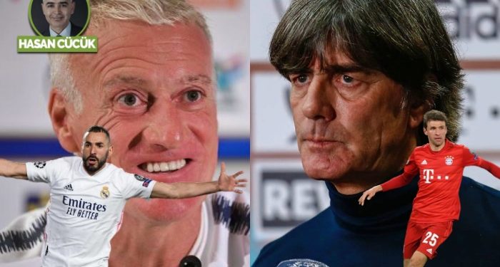 Deschamps ve Löw neden çark ettiler?