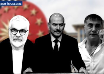 Devlet çöktü, Soylu tiyatro oynuyor