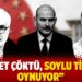 "Devlet çöktü, Soylu tiyatro oynuyor"