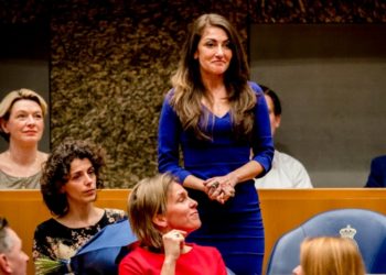 Dilan Yeşilgöz, Hollanda İklim ve Enerji Devlet Bakanı Yardımcısı oldu