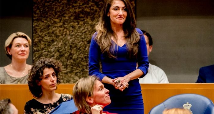 Dilan Yeşilgöz, Hollanda İklim ve Enerji Devlet Bakanı Yardımcısı oldu