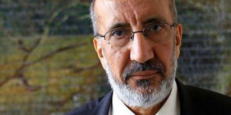 Dilipak: başımıza gelen felaketlerin çoğu, torpilcileri, rüşvetçileri engelleyemediğimizden dolayıdır