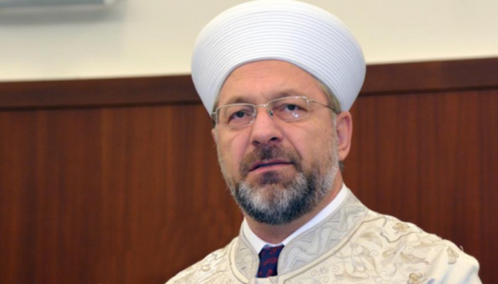 Diyanet İşleri Başkanı’ndan Kudüs çağrısı: Artık eylemle yetinemeyiz!