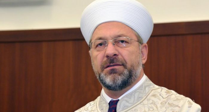 Diyanet İşleri Başkanı’ndan Kudüs çağrısı: Artık eylemle yetinemeyiz!