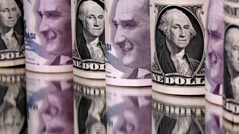 Dolar 8.50 eşiğinde; Amerika'da enflasyonun yüksek gelmesi kurda yükselişi tetikledi