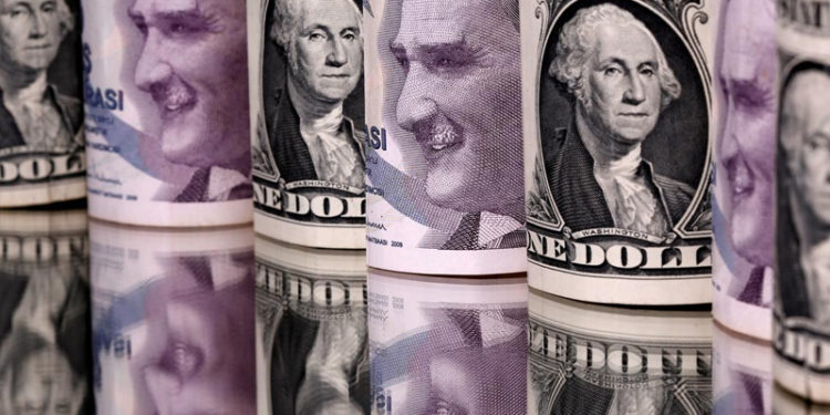 Dolar 8.50 eşiğinde; Amerika'da enflasyonun yüksek gelmesi kurda yükselişi tetikledi